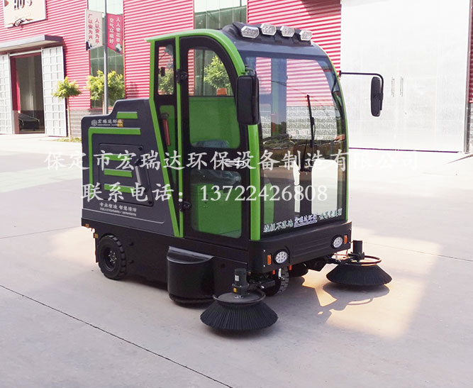 沧州耐火保温材料厂‫‌⁠‌‪‬‌‫‎使用保定宏瑞达工厂扫地车2150案例‭‮‫‬‎‫‍