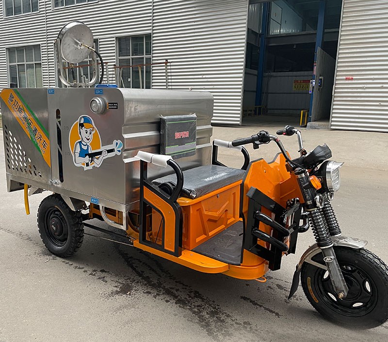 HRD-GY6多功能高压冲洗车 HRD-GY6多功能高压冲洗车